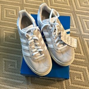 Adidas Gazelle Bold -Grey